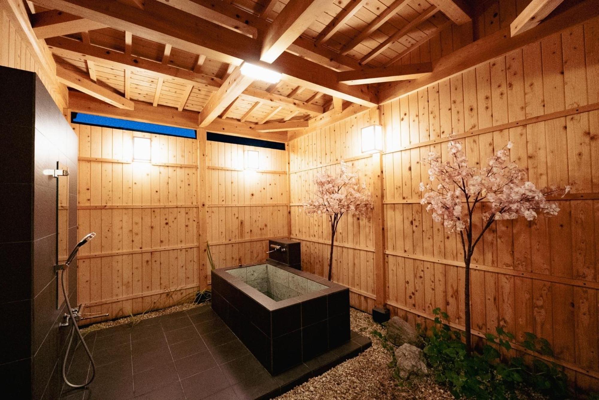 ～Fushimi Inari～露天風呂付の一棟貸切のゲストハウス Kyoto Exterior photo